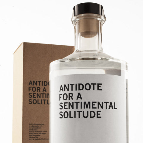 Gin artisanal Antidote