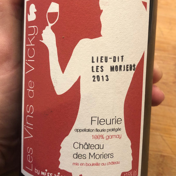 Accord et recette : Fleurie et Vraie Carbo, on dit oui !