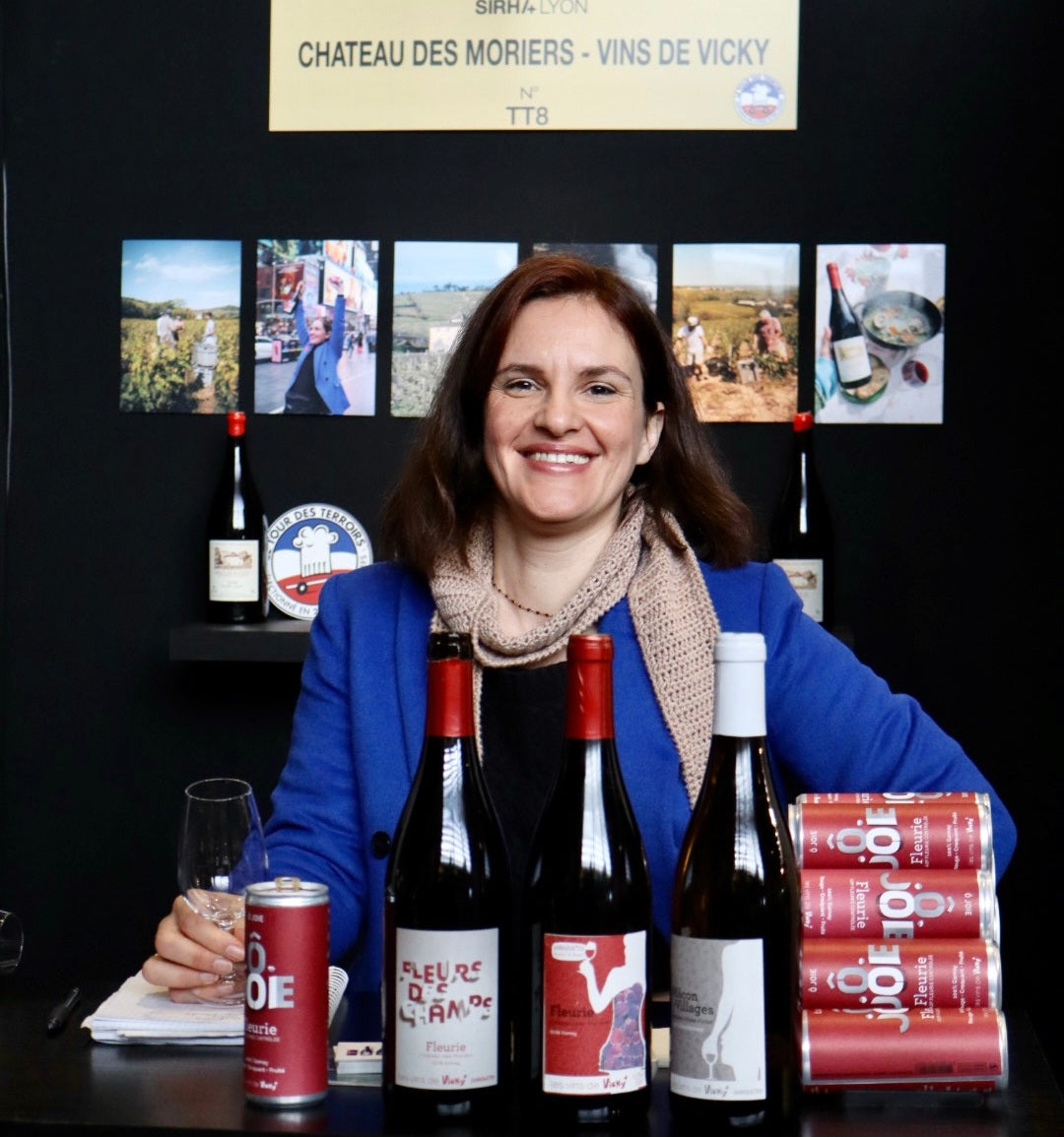 Retrouvez-nous au stand ! #2026 – Miss Vicky Wine