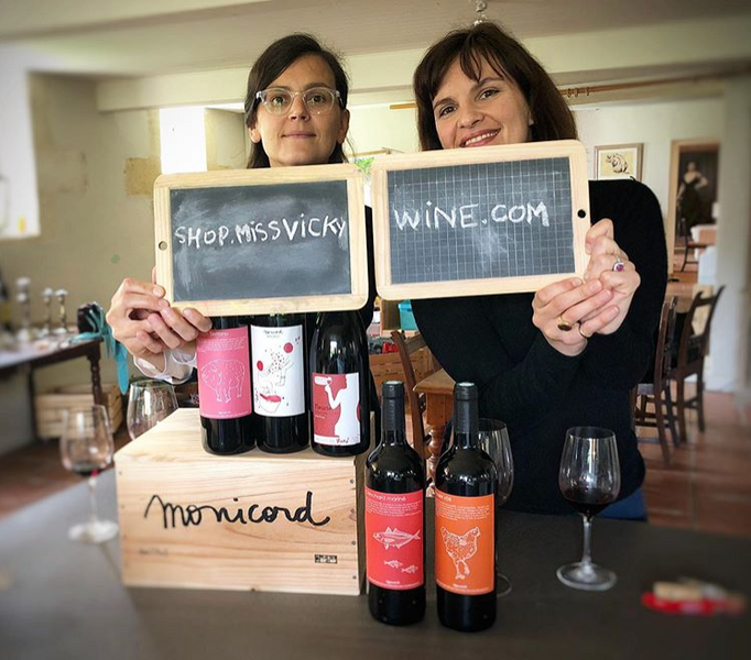 Les vins de Joep et Audrey : Clos Monicord