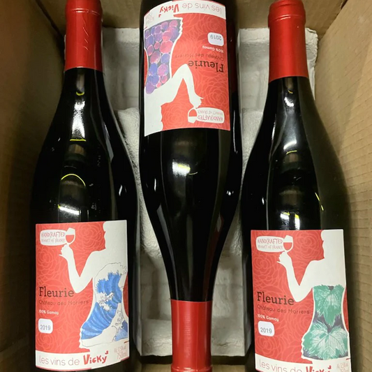 demo dema fleurie de vicky