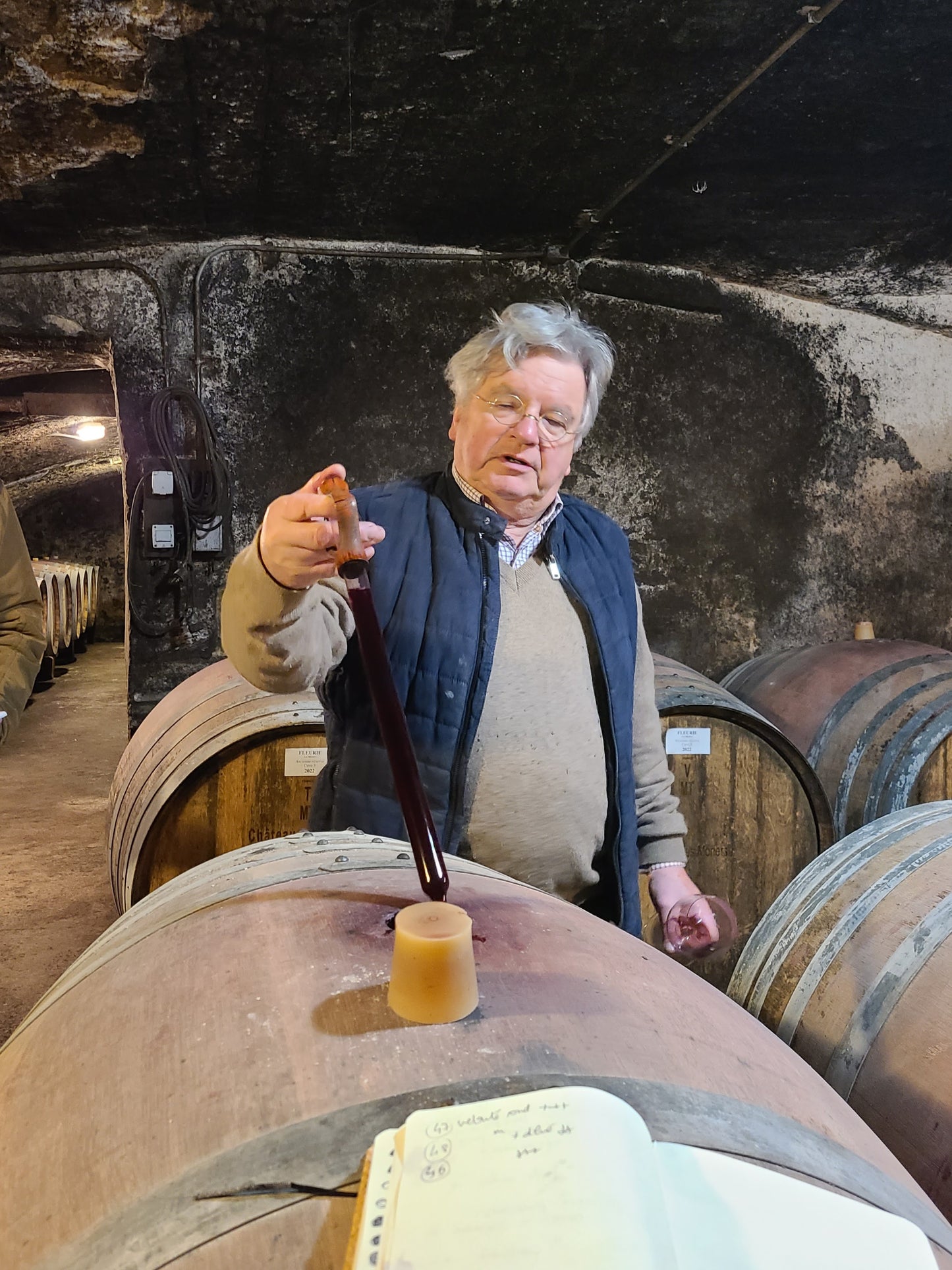 Adhérez au club ! La caisse découverte du club des Moriers