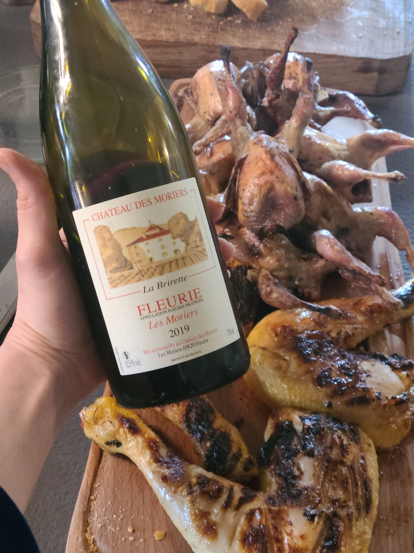 Adhérez au club ! La caisse découverte du club des Moriers