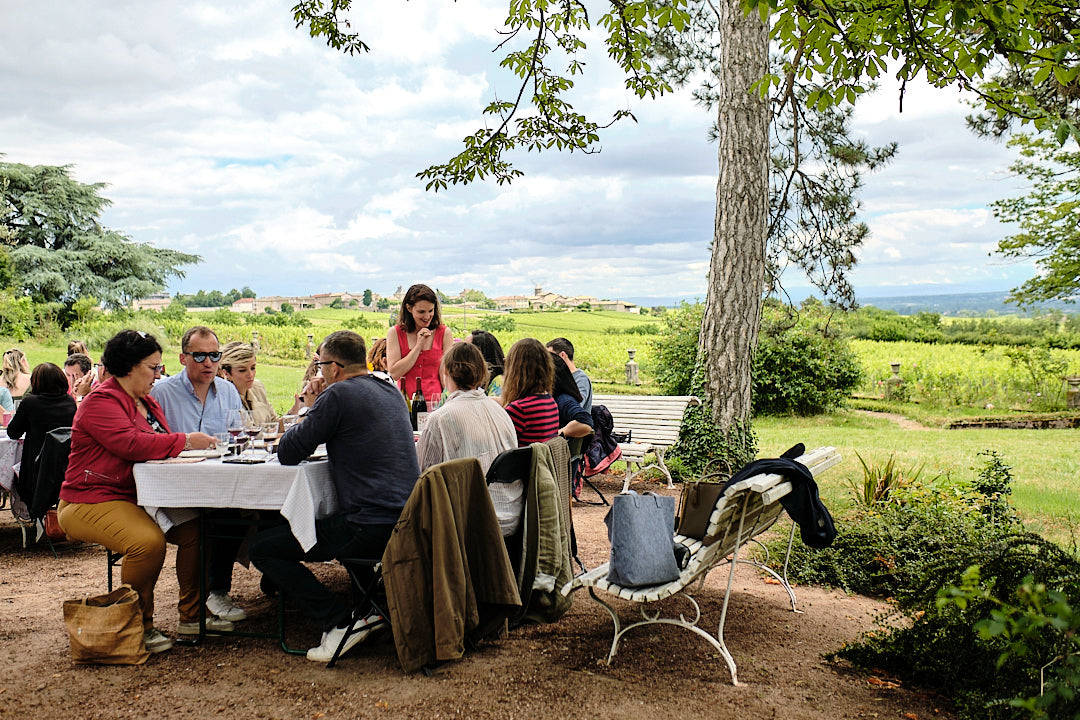 Adhérez au club du Château des Moriers par Vicky