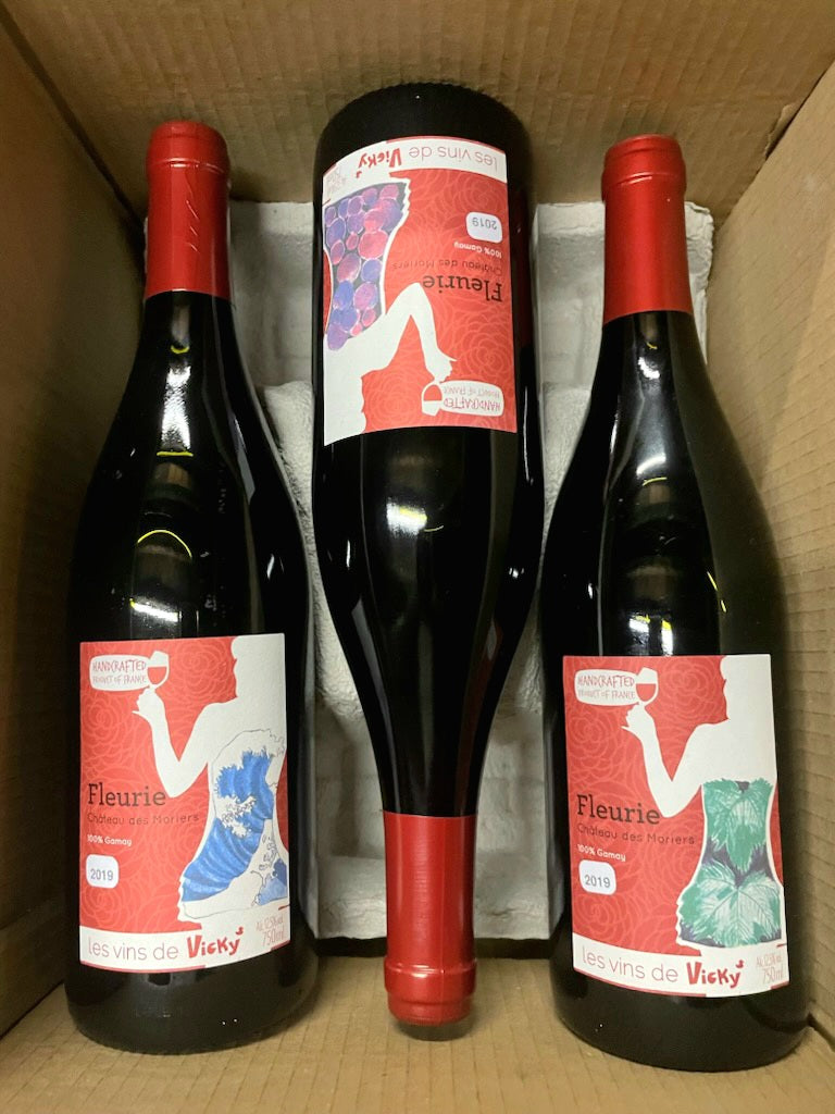 Adhérez au club du Château des Moriers par Vicky