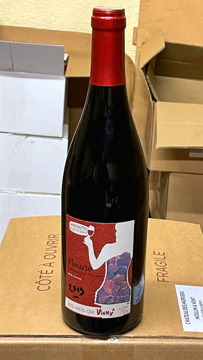 Adhérez au club du Château des Moriers - la panachée !