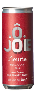 O JOIE ! La Canette de 25CL à partir de 3 canettes (1 bouteille)