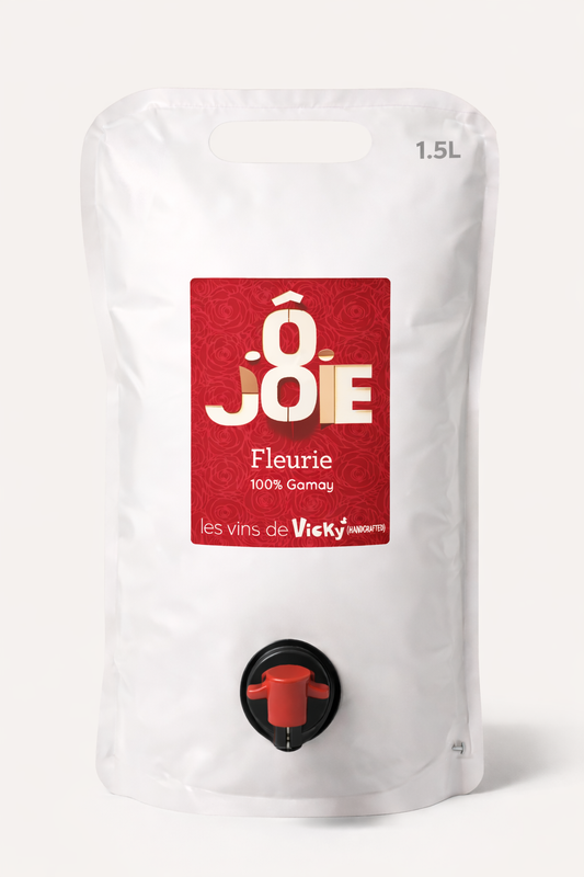 Fleurie O Joie bagnum 1.5L