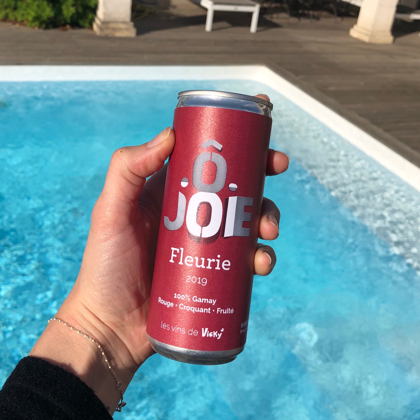 O JOIE ! La Canette de 25CL à partir de 3 canettes (1 bouteille)