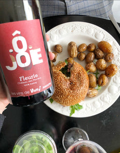 Ô Joie, Les Vins de Vicky, Fleurie, Rouge