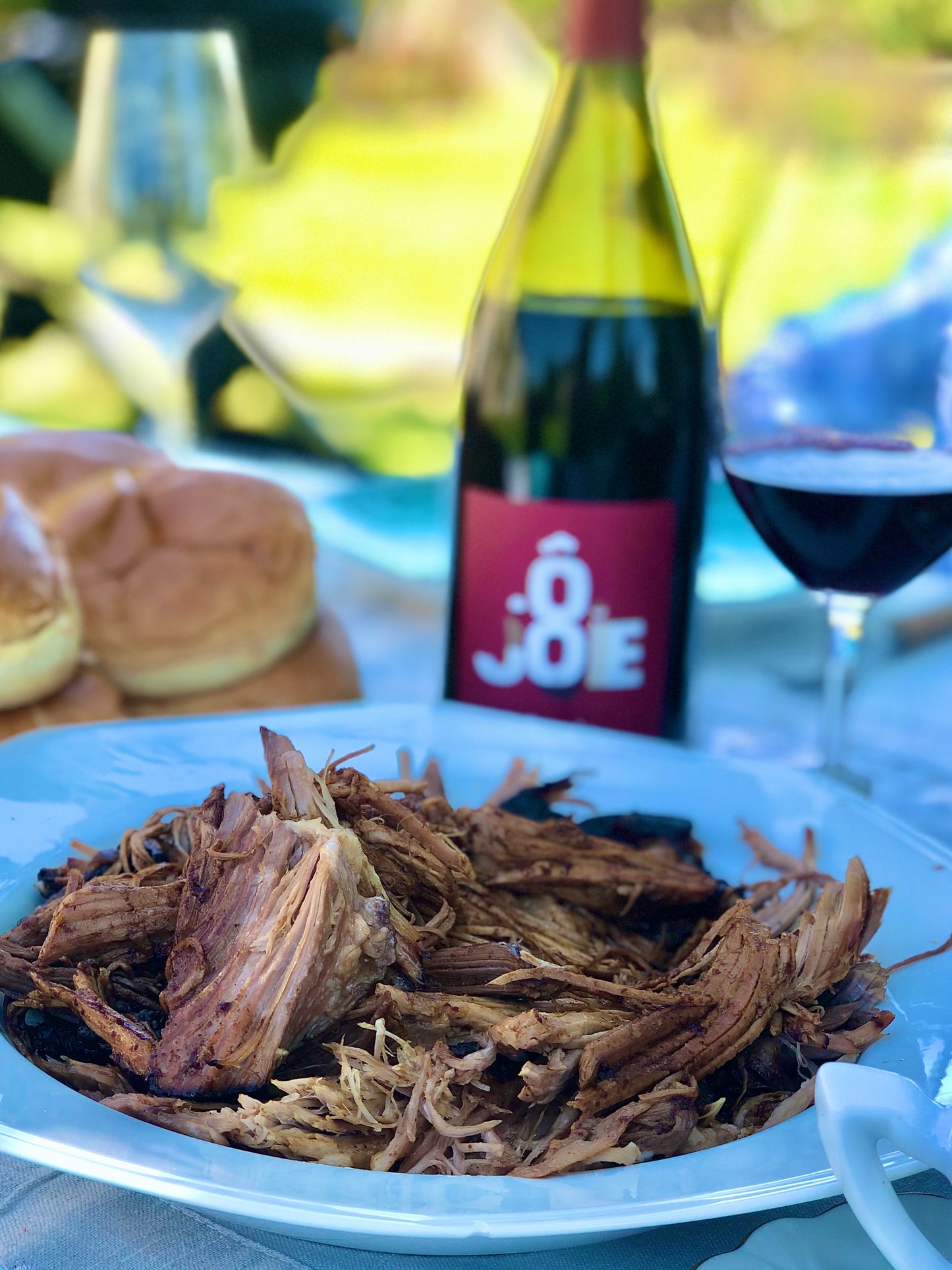 Ô Joie, Les Vins de Vicky, Fleurie, Rouge