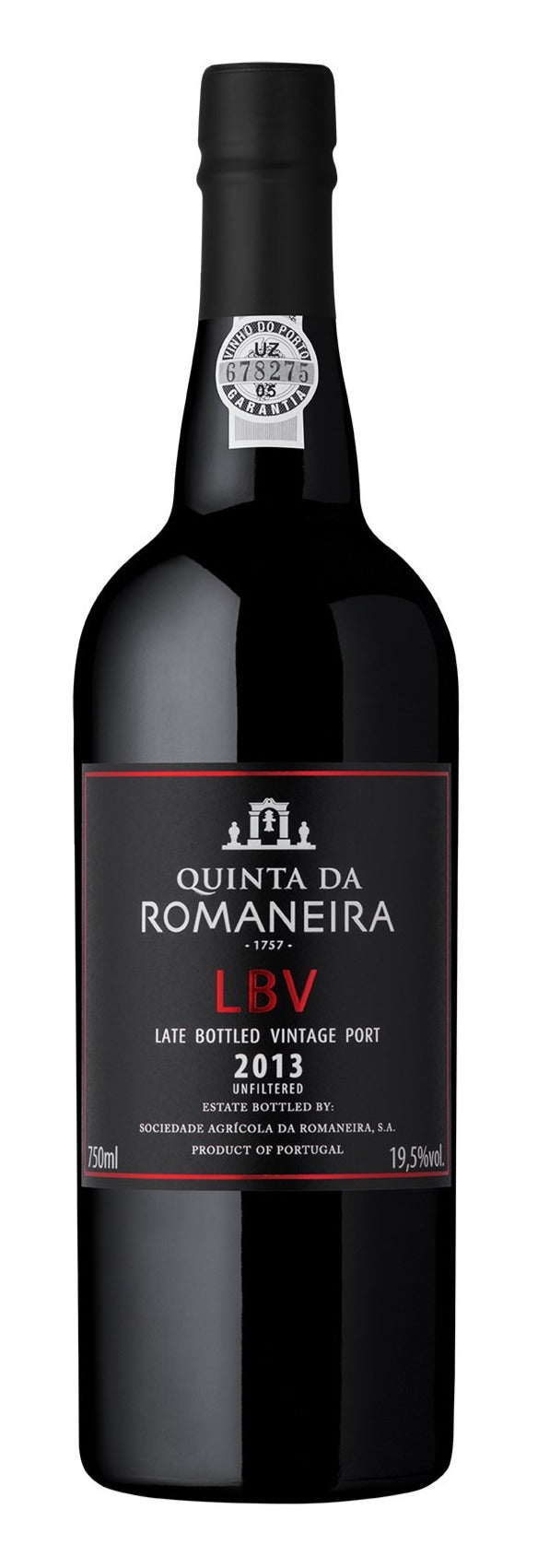 Quinta Da Romaneira Late Bottle Vintage 2018 (LBV)