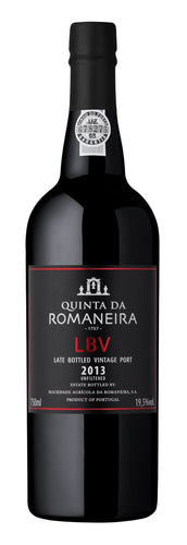 Quinta Da Romaneira Late Bottle Vintage 2018 (LBV)