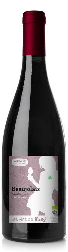 Le Beaujolais de Vicky (Bio)