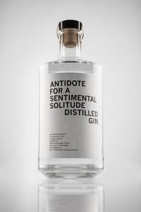 Gin artisanal Antidote