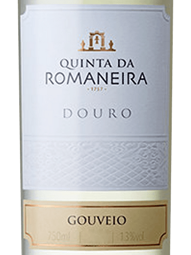 Quinta Da Romaneira Gouveio - 2020