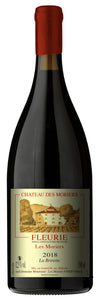 Magnum Fleurie La Brirette 2018, Château des Moriers