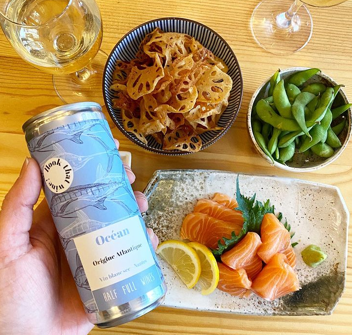 Rouge & Blanc, O JOIE & OCEAN : le carton parfait en toute occasion !